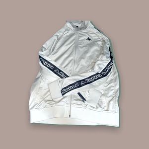 Kappa USA Men’s Track Jacket